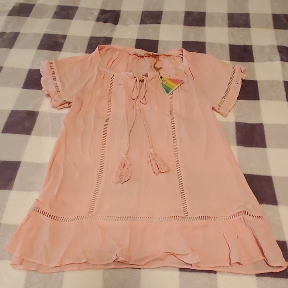 Mistic Prysm Boho top - Picture 1 of 6